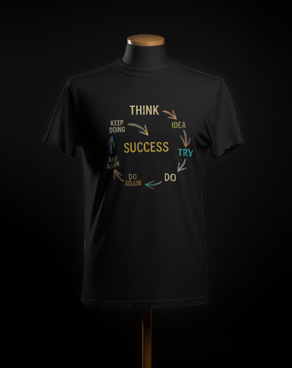 Employee : Success Cycle T-Shirt