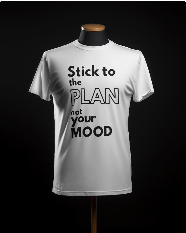 Employee : Stick To The Plan T-Shirt