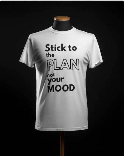 Employee : Stick To The Plan T-Shirt