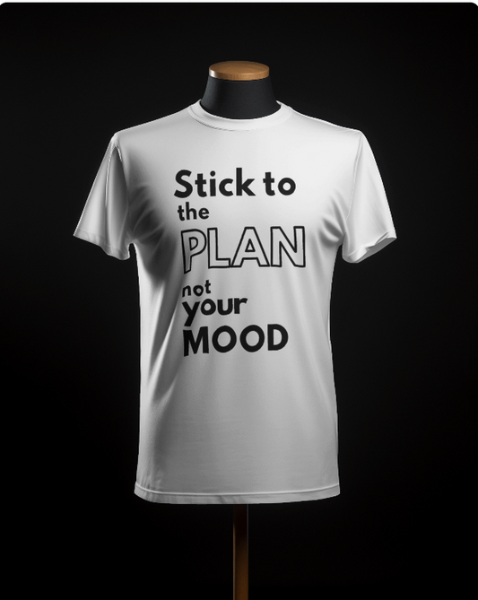 Employee : Stick To The Plan T-Shirt