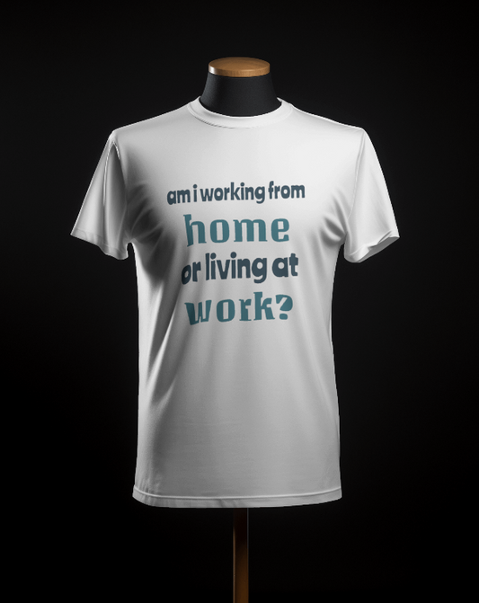 Employee : Am I Working From Home T-Shirt