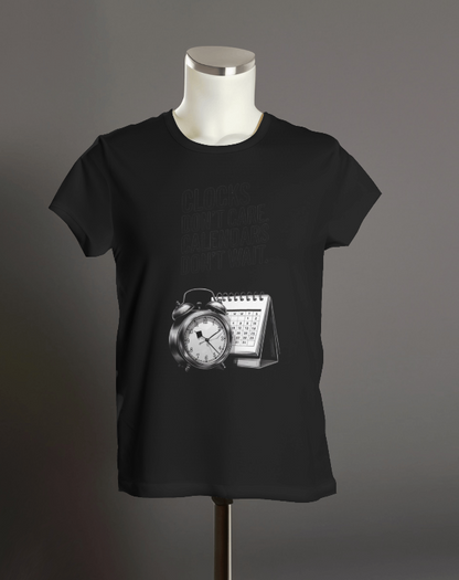 Employee : Clock Ticking T-Shirt