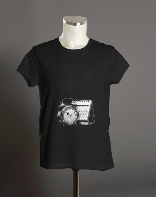 Employee : Clock Ticking T-Shirt