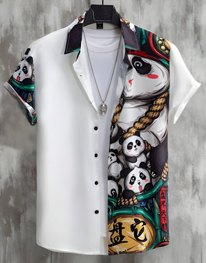 Men Regular, Super Slim Fit Printed Casual Shirt
