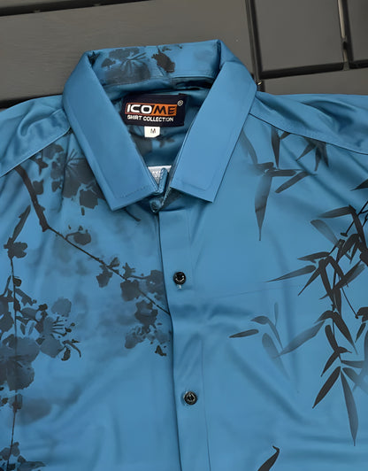 Printed Half Sleeves Stylish Shirts for Men