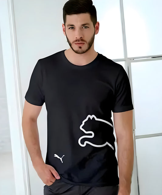 Trending Black T Shirt For Men