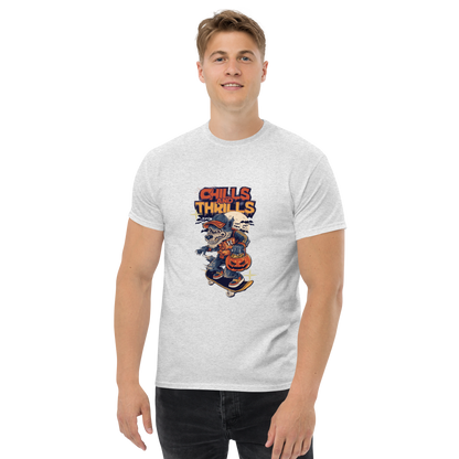 Skate or Scare - Chills and Thrills Edition