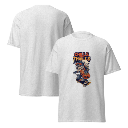 Skate or Scare - Chills and Thrills Edition