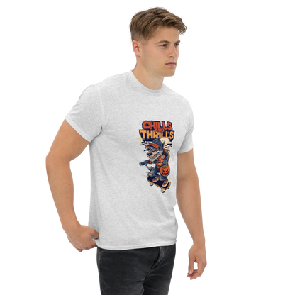 Skate or Scare - Chills and Thrills Edition