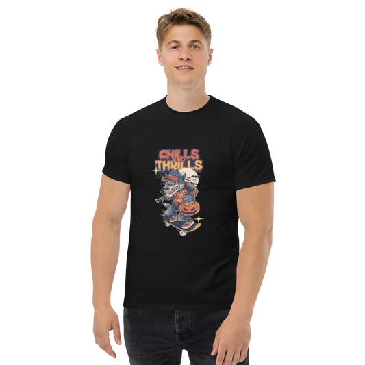 Skate or Scare - Chills and Thrills Edition