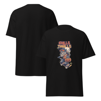 Skate or Scare - Chills and Thrills Edition