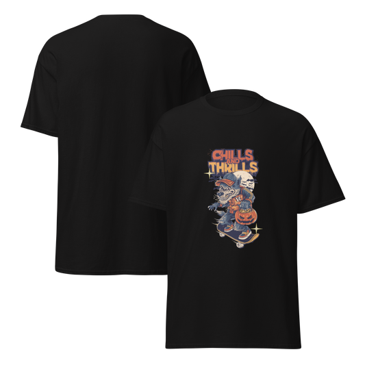 Skate or Scare - Chills and Thrills Edition