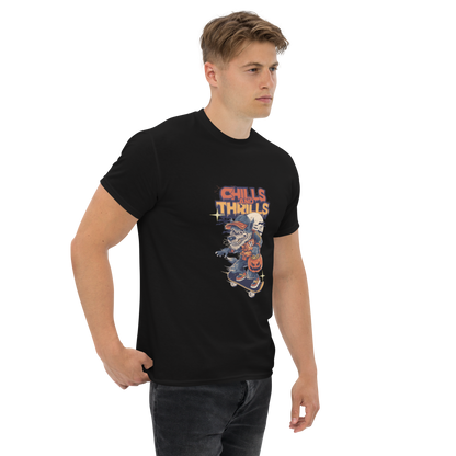 Skate or Scare - Chills and Thrills Edition