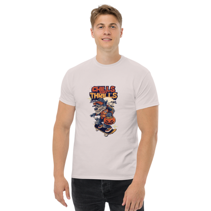 Skate or Scare - Chills and Thrills Edition