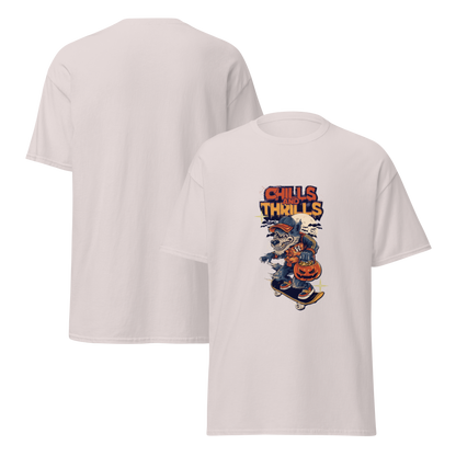 Skate or Scare - Chills and Thrills Edition