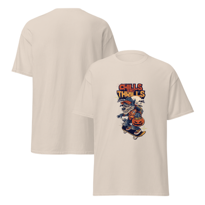 Skate or Scare - Chills and Thrills Edition