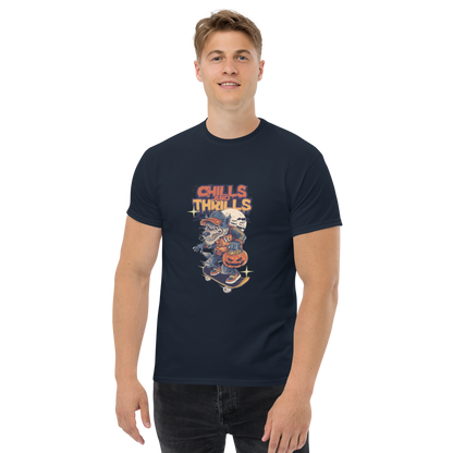 Skate or Scare - Chills and Thrills Edition