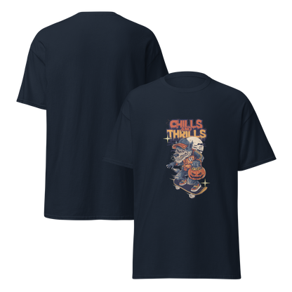 Skate or Scare - Chills and Thrills Edition