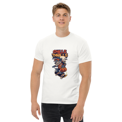 Skate or Scare - Chills and Thrills Edition