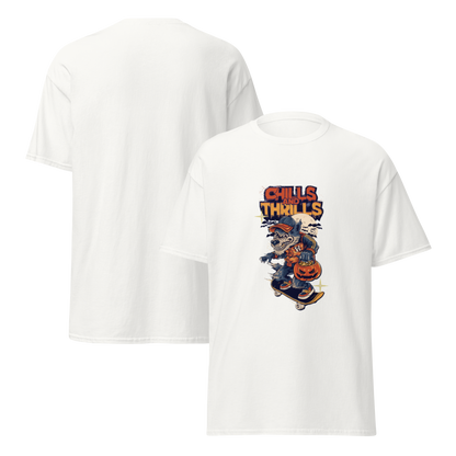 Skate or Scare - Chills and Thrills Edition