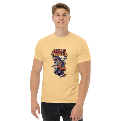 Skate or Scare - Chills and Thrills Edition