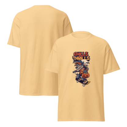 Skate or Scare - Chills and Thrills Edition