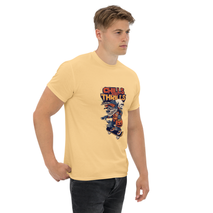 Skate or Scare - Chills and Thrills Edition